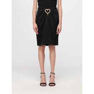 Moschino Couture Skirt Woman Black